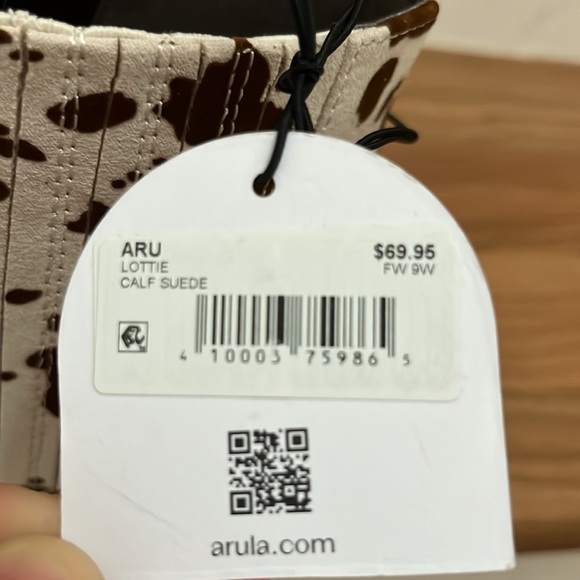 🆕 Arula Lottie Calf Suede Ankle Boots • NEW. #16. - Picture 11 of 13